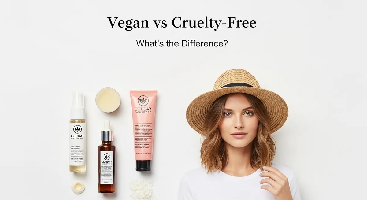 Vegan vs. Cruelty-Free
