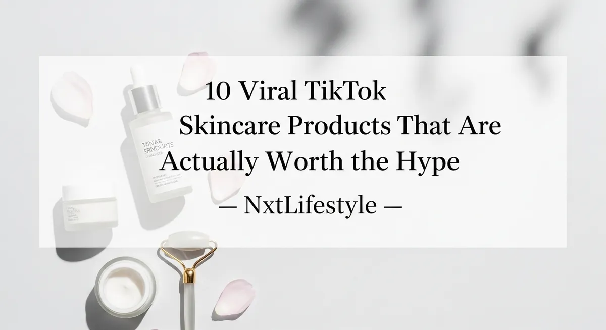 10 Viral TikTok Skincare Products That Are Actually Worth the Hype