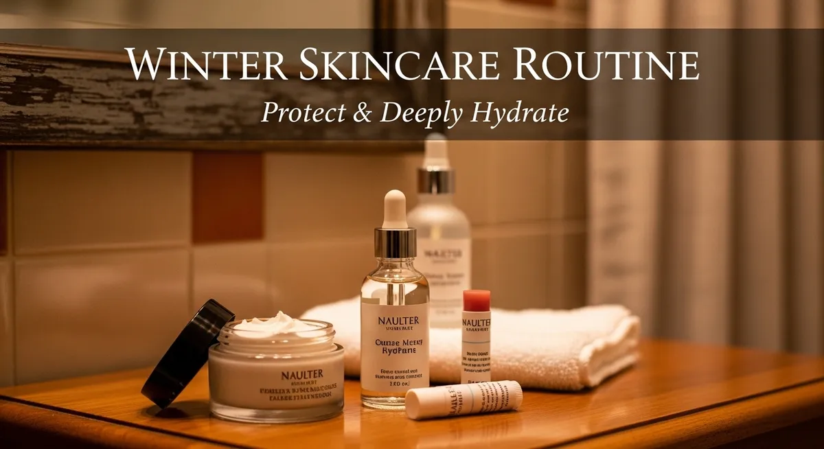 Winter Skincare Routine Guide